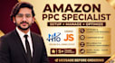 setup, manage and optimize your amazon PPC ads campaigns