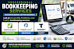 do servicem8, fieldpulse and tradify bookkeeping services