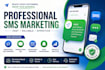 send bulk sms marketing, sms campaign, bulk email blast, SMS and bulk sms
