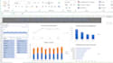 clean data, analyse, visualise