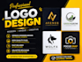 create a professional logo in canva