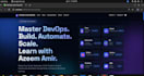 build a modern responsive website using HTML CSS javascript
