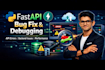 fix python fastapi bugs and improve backend performance