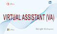 be your virtual assistant for data entry and web research
