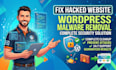 fix hacked website, do wordpress malware removal and wordpress security