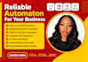 make com automation gohighlevel zapier automation api integration n8n automation