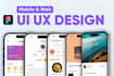 do user interface for saas website