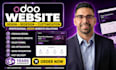 setup oddo website , erp , CRM , ecommerce store and other