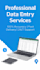 do accurate excel data entry and data cleaning