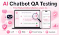 test your ai chatbot and genai app