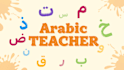teach you arabic online
