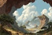 do a fantasy landscape