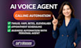 build vapi ai calling agent, retell ai voice agent and n8n ai agent