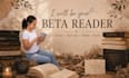 be your fiction beta reader and provide detailed feedback