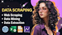 do data scraping, data mining, and data extraction in excel