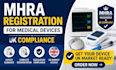 register your medical device with mhra for UK compliance
