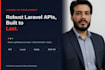 build robust laravel apis and backend systems