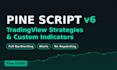 code your tradingview strategy or indicator in pine script