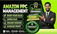 do amazon PPC campaigns, PPC optimization with zoom