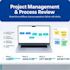 manage your projects and streamline workflows for better efficiency and delivery