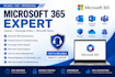 fix microsoft 365, outlook, exchange online and teams issues