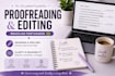proofread and edit your portuguese text