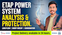 do etap power system analysis, short circuit, and protection coordination