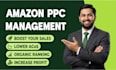 handle amazon advertising, amazon ppc ads and fba ads campaign