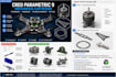 create professional 3d cad models using creo parametric 9