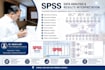 solve your business and research problem via spss and excel