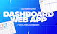 design CRM, admin panel, dashboard, saas and web app UI UX design