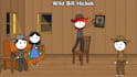 do stick figure animation