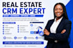 setup boldtrail crm kvcore website follow up boss gohighlevel wise agent