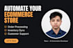 automate your shopify or woocommerce store with n8n