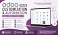 do odoo report customization and automation using studio