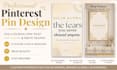 design eye catching pinterest pins in canva