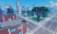do full roblox game development,  roblox game map, roblox scripter, vfx