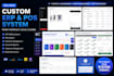 develop management systems, pos billing , business software
