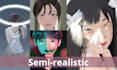 draw any character art, oc