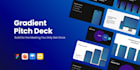 design a professional investor pitch deck for fundraising