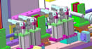 do modern events props fabrication, steel frame construction design engineer