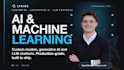 build custom ml models and generative ai solutions