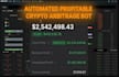 setup automated front running bot crypto arbitrage bot eth solana dex sniper bot