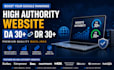 publish tech guest posts on da 30 websites
