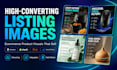 design ecommerce product listing images