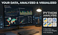 perform python data analysis on your business data