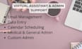 be your administrative assistant