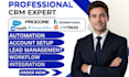 jobtread buildertrend procore housecall pro salesforce roofr workflow automation