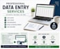 do accurate data entry, copy paste, web research and excel tasks