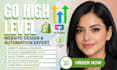 setup your ghl crm, ghl funnel, gohighlevel automation, gohighlevel website